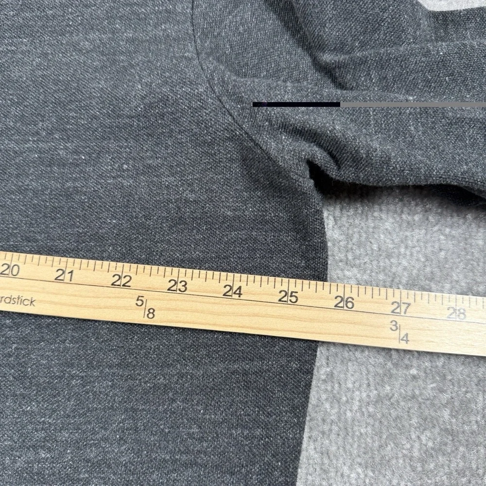 Polo Ralph Lauren Shirt Men's XXL Gray Long Sleeve Preppy Casual Cotton